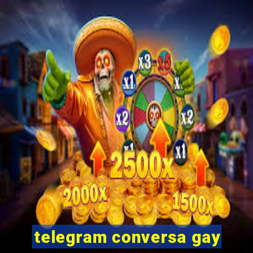 telegram conversa gay